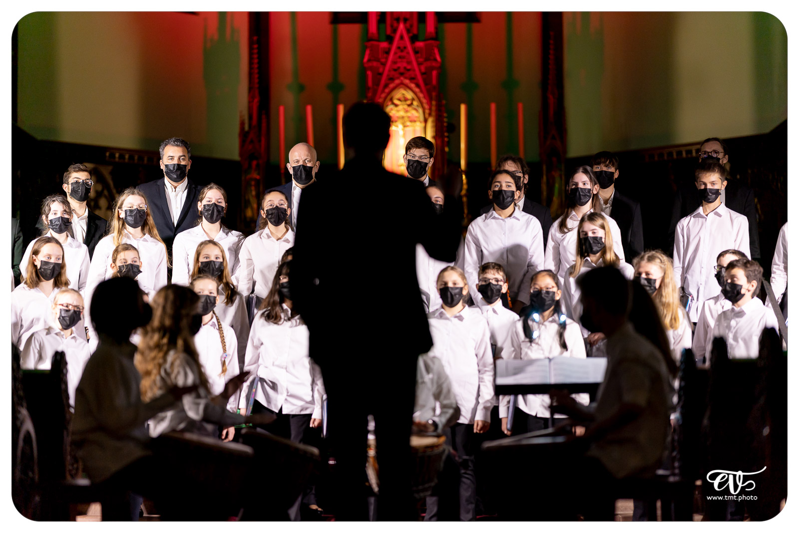 MAÎTRISE SAINTE PHILOMÈNE